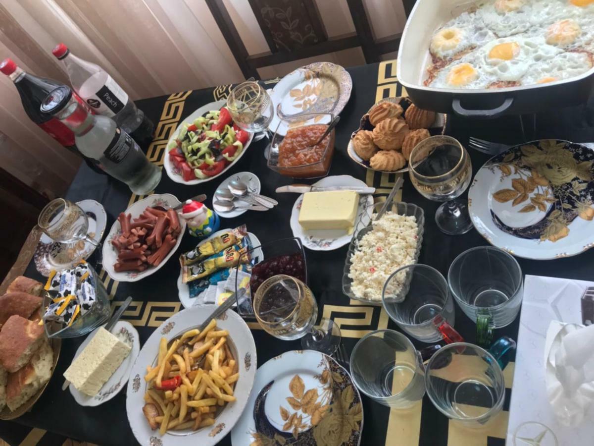 Nur Apartment In Горис Экстерьер фото